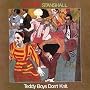 Teddy Boys Don't Knit