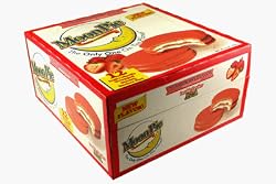 Moon Pies Strawberry 12 Pack