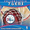 Philadelphia 76ers - Box 2010 Box Calendar
