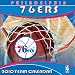 Philadelphia 76ers - Box 2010 Box Calendar