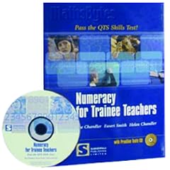 Numeracy for Trainee Teachers