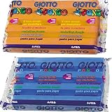 Produkt-Bild: GIOTTO 5104 03 - Giotto Pongo, blau, 500g - Knetmasse, Modelliermasse - Kneten mit Kindern