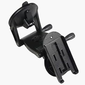 Garmin Automotive Windshield Mount With Suction Cup Geko - GPS Handheld Accessories - Mfr... by 