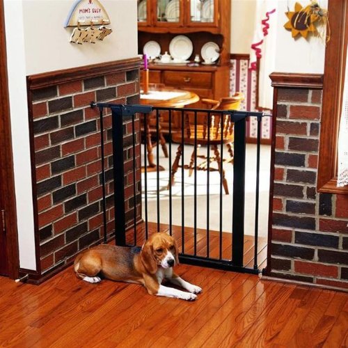KidCo Center Gateway Child Safety Gate-Black
