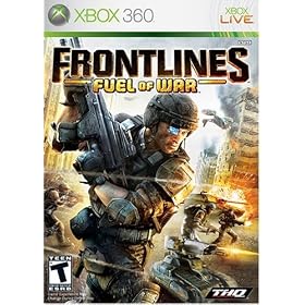 Frontlines: Fuel of War Frontlines: Fuel of War