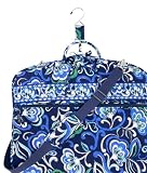 Vera Bradley Garment Bag Mediterranean Blue