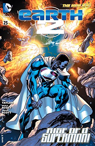 Earth 2 (2012-) #25