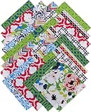 Anna Griffin DARCEY 6.5 Quilting Fabric Squares 61uOwGu HAL. SL160 Anna Griffin DARCEY 6.5 Quilting Fabric Squares