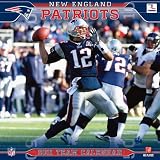 2011 New England Patriots Calendar