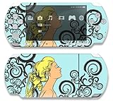 Dreamer Decorative Protector Skin Decal Sticker for Sony Playstation PSP 10 ....