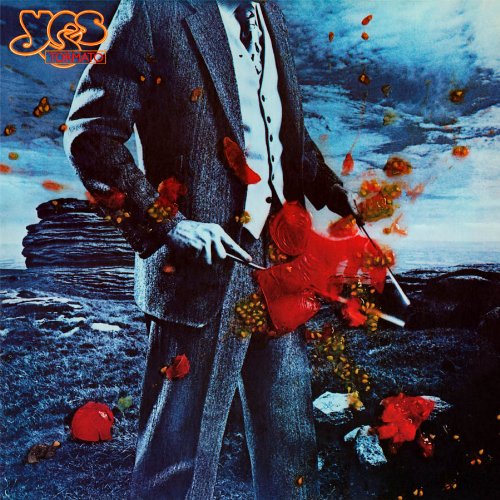Album Art for Tormato by Yes