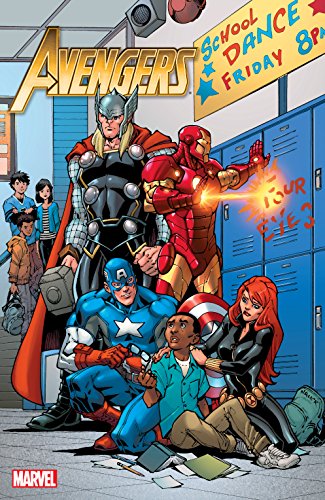 Avengers: No More Bullying