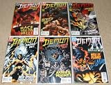 Review DC Comics  / The Demon Driven Out # 1, 2, 3, 4, 5 and 6. (The Complete Six Part Limited Series!)
