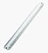 Replacement Rasp Blade for Hacksaw