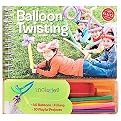 The Klutz Book of Balloon Twisting (Paperback)