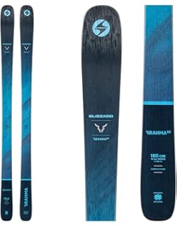 BLIZZARD BRAHMA 82 o. FISCHER RC ONE 82 GT WS ALLMOUNTAIN SKI SKI Ausr&uuml;stung, TOP WINTERSPORT ARTIKEL