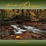 2012 Splendor of Oregon 2012 Wall calendar