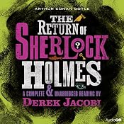 The Return of Sherlock Holmes | [Arthur Conan Doyle]