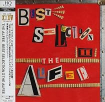 BEST SELECTION II THE ALFEE