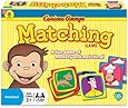 Curious George Matching Game