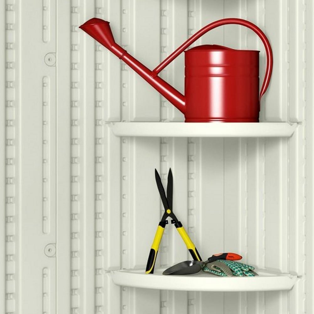 Suncast BMS8700 Tremont 8 x 7 Storage Shed