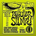 Ernie Ball Regular Slinky String Set (10 - 46)