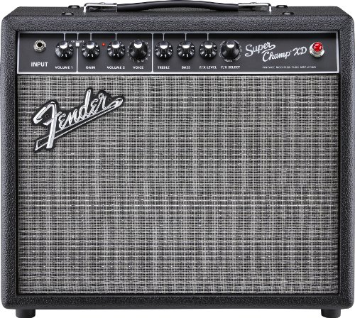 Fender Super Champ XD Electric Guitar Amplifier