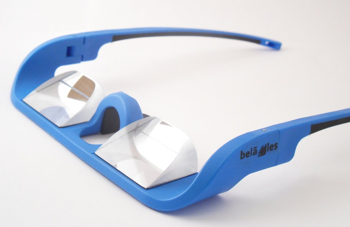 Belay Glasses Review