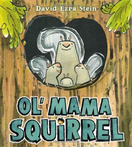 Ol Mama Squirrel399256768