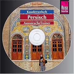 Persisch Wort f�r Wort. Kauderwelsch AusspracheTrainer. CD