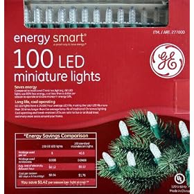 Holiday Christmas Lights