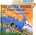 The Little Engine That Could mini