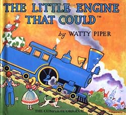 The Little Engine That Could mini