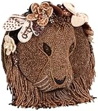 Mary Frances 10-245 Hear Me Roar Shoulder Bag