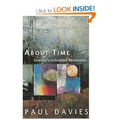 About Time: Einstein's Unfinished Revolution