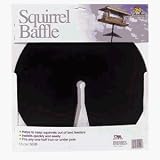 Whiskey Barrel SQB Squirrel Baffle