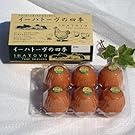 イーハトーヴの四季　赤玉鶏卵　６個入りｘ６Ｐセット