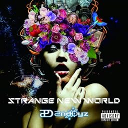 STRANGE NEW WORLD
