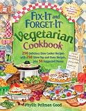 Fix-It and Forget-It Vegetarian Suggested Menus