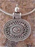 Necklace, 'Sun of India' 0.1