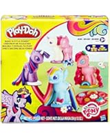 Play-Doh My Little Pony Make 'n Style Ponies