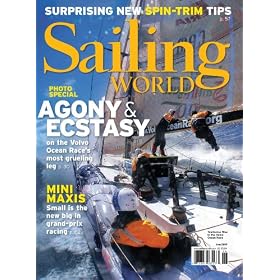 Sailing World by 