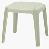 Syroco 3937-PT Side Table