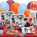 Jonas Brothers Deluxe Party Kit with 8 Favor Kits