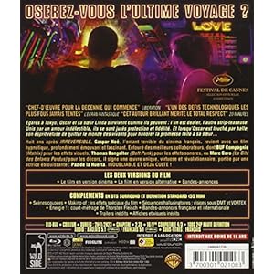 Enter the Void [Blu-ray]