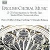 English Choral Music [2CD]