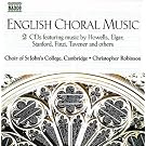 English Choral Music [2CD]