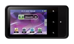 Creative ZEN Touch 2 (with GPS) 8GB Android MP3 Player
