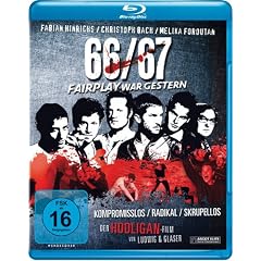66/67 - Fairplay war gestern [Blu-ray]