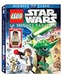 Star Wars LEGO : La menace Padawan [1 DVD - 1 Blu-ray] [Blu-ray]